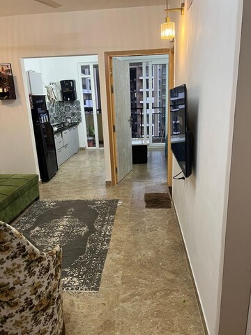  2 BHK Apartment at Anukampa Sky Lounges, Mansarovar – for Rent