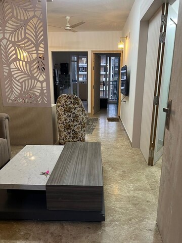 Furnished Amenities in 2 BHK Apartment at Anukampa Sky Lounges, Mansarovar – for Rent