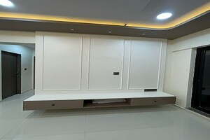 Furnished Amenities in 2 BHK Apartment at Kanakia Spaces Zen World, Kanjurmarg East – for Rent