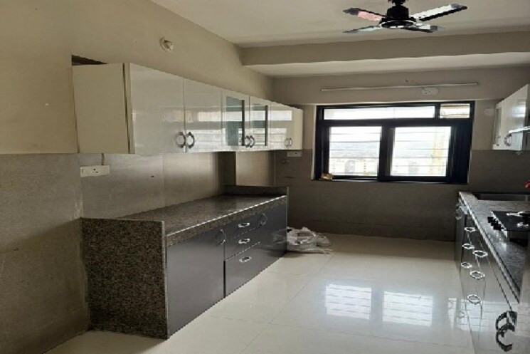 Kitchen, kanakia-spaces-zen-world 2 Bedroom 707 Sq.Ft. Apartment In Kanjurmarg East Mumbai 9561686