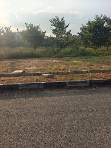 Plot Area in  Plot at Chandapura – for Sale