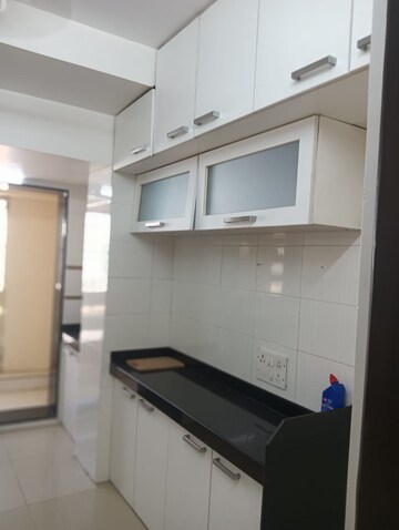 Kitchen in 3 BHK Apartment at Capri Heights, Andheri West – for Rent