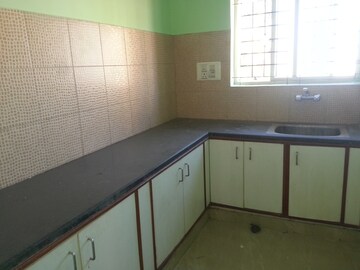 Kitchen in 1 BHK Independent House at Ganga Nagar – for Rent