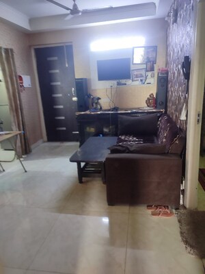 Living Room in 2 BHK Apartment at Gaurs Siddhartham, Siddharth Vihar – for Sale