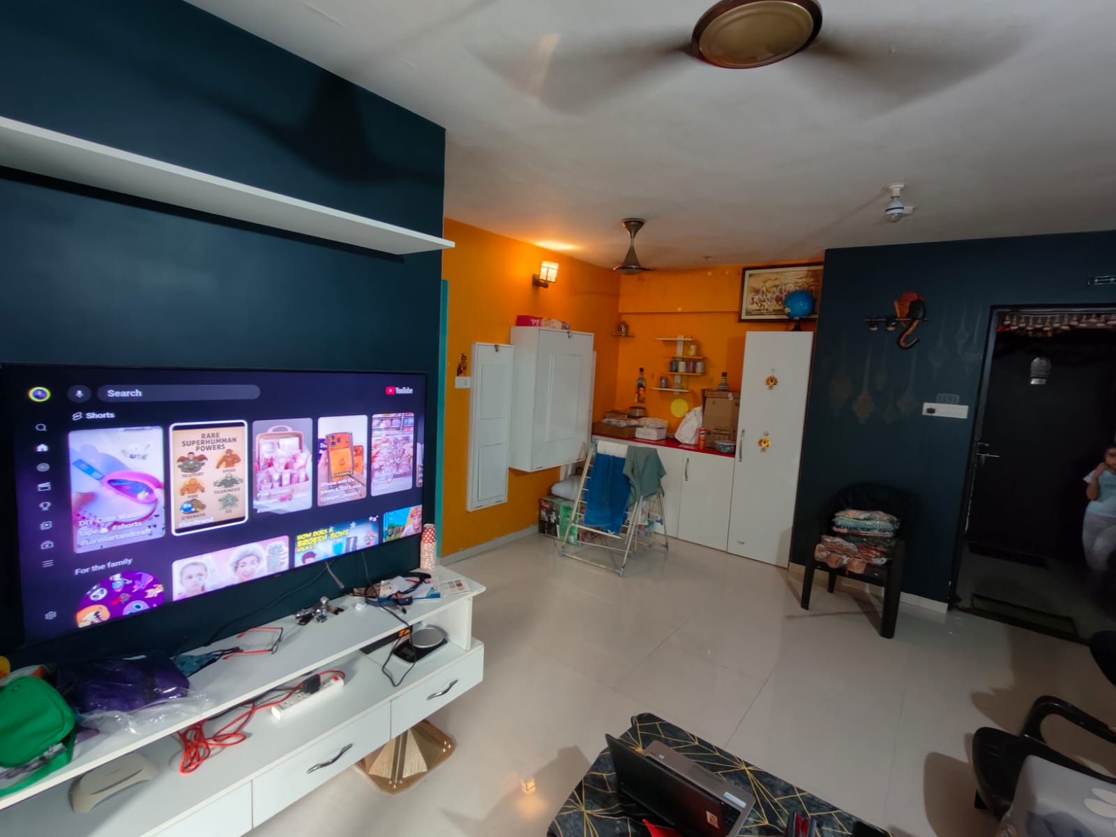 2 BHK + Pooja Room 733 Sq.Ft. Apartment in Puranik Hometown