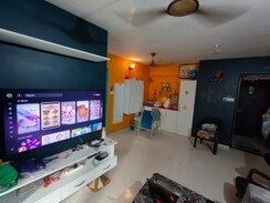 2 BHK + Pooja Room Apartment For Sale in Puranik Hometown