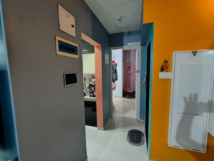 undefined, puranik-hometown 2 Bedroom 733 Sq.Ft. Apartment In Ghodbunder Road Thane 9561759