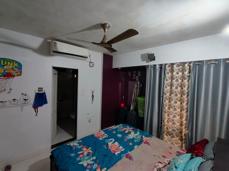 Bedroom, puranik-hometown 2 Bedroom 733 Sq.Ft. Apartment In Ghodbunder Road Thane 9561759