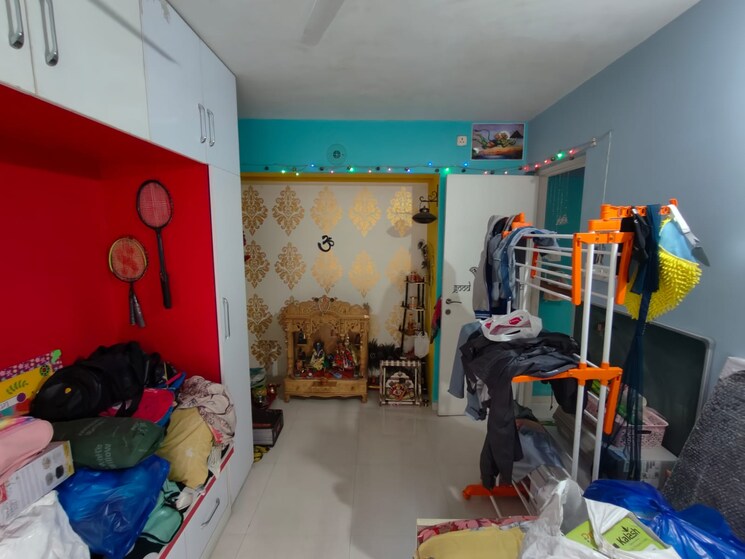 Living Room, puranik-hometown 2 Bedroom 733 Sq.Ft. Apartment In Ghodbunder Road Thane 9561759