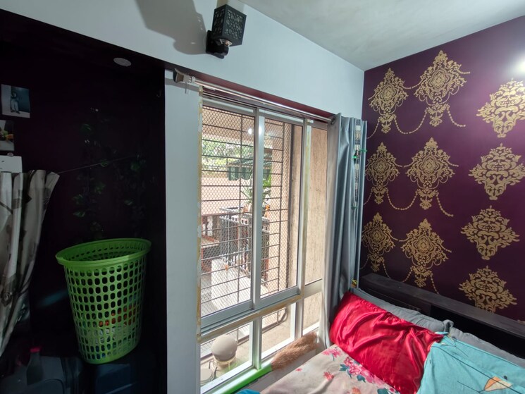 Bedroom, puranik-hometown 2 Bedroom 733 Sq.Ft. Apartment In Ghodbunder Road Thane 9561759