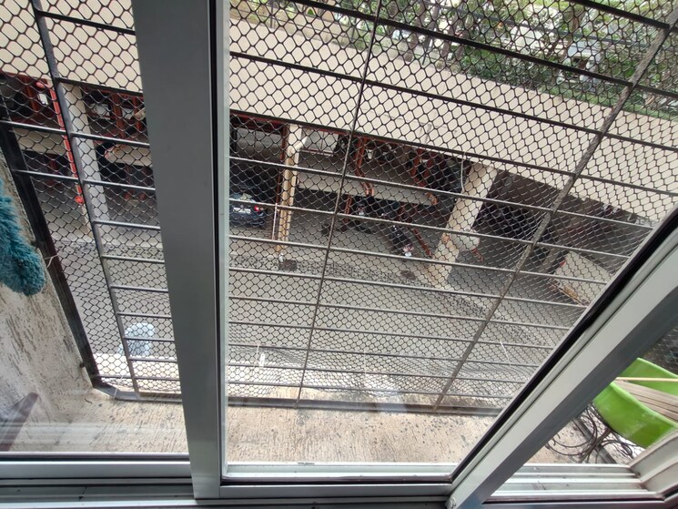 Balcony, puranik-hometown 2 Bedroom 733 Sq.Ft. Apartment In Ghodbunder Road Thane 9561759