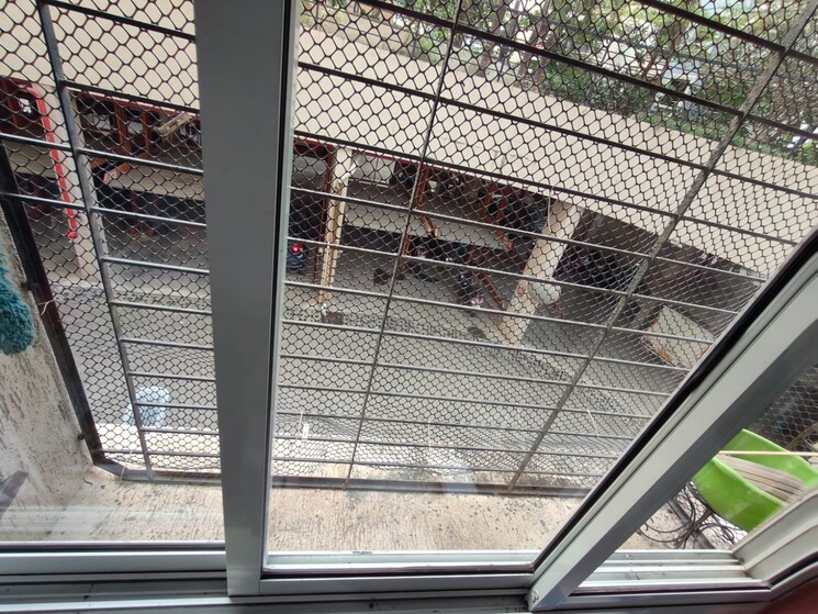 Balcony, puranik-hometown 2 Bedroom 733 Sq.Ft. Apartment In Ghodbunder Road Thane 9561759