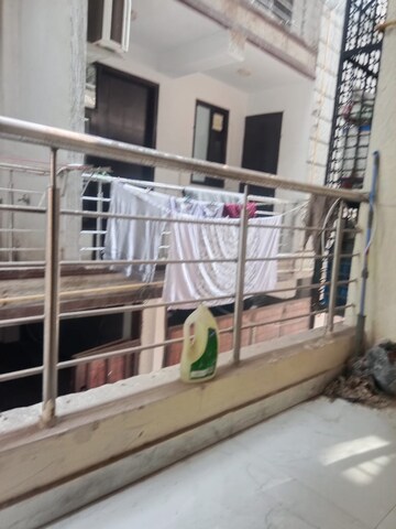 Balcony in 2 BHK Builder Floor at Saket – for Rent