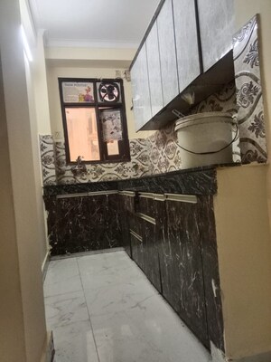 Bedroom in 2 BHK Builder Floor at Saket – for Rent