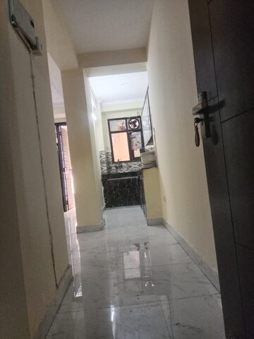 Building Lobby in 2 BHK Builder Floor at Saket – for Rent