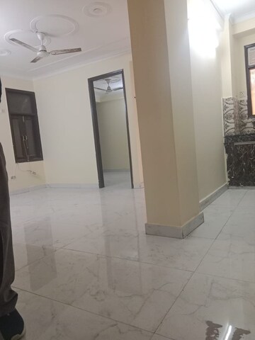 Building Lobby in 2 BHK Builder Floor at Saket – for Rent