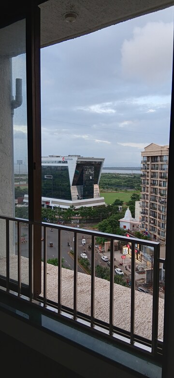 1 BHK Apartment – Exterior View View at Ulwe - for Rent