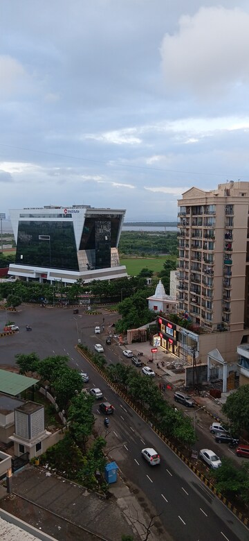 1 BHK Apartment – Exterior View View at Ulwe - for Rent