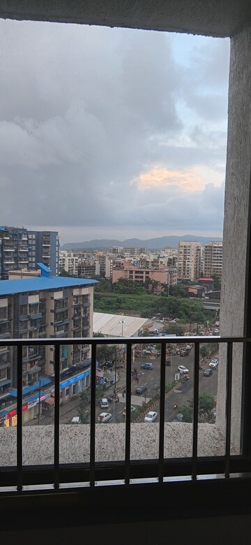 1 BHK Apartment – Exterior View View at Ulwe - for Rent