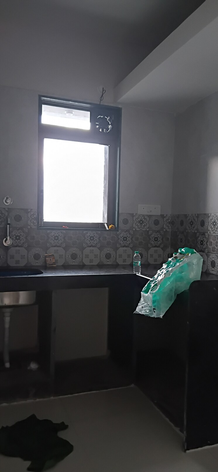 Kitchen, ulwe 1 Bedroom 550 Sq.Ft. Apartment In Ulwe Navi Mumbai 9561835