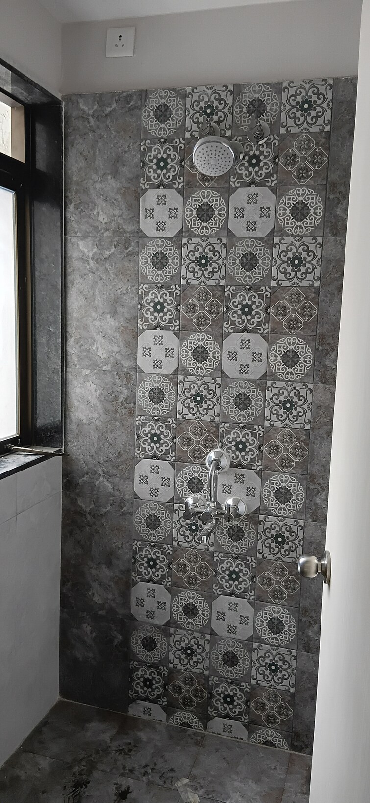 Bathroom, ulwe 1 Bedroom 550 Sq.Ft. Apartment In Ulwe Navi Mumbai 9561835