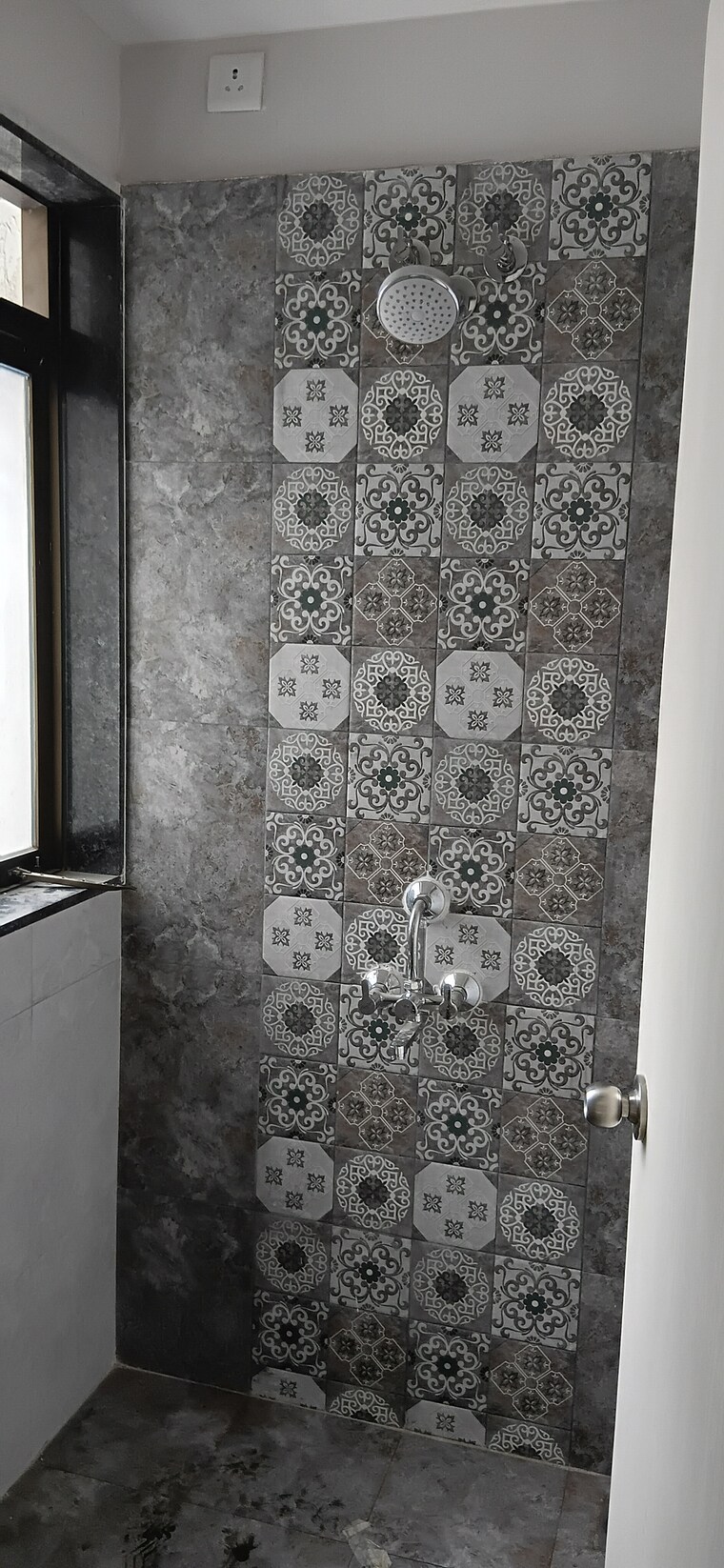 Bathroom, ulwe 1 Bedroom 550 Sq.Ft. Apartment In Ulwe Navi Mumbai 9561835