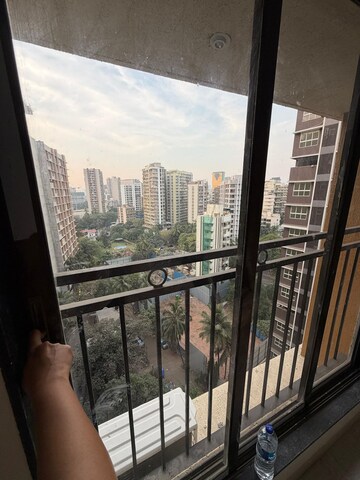 Balcony in 2 BHK Apartment at Ikebana, Matunga East – for Rent