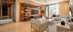 4 BHK Builder Floor For Sale in Nizamuddin East