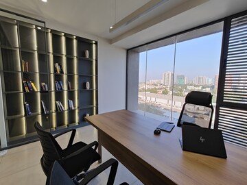  Office Space For Rent in Samvaad East Face, Ambli