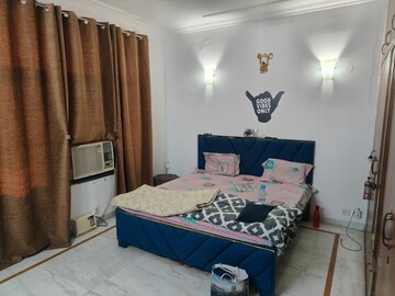 Bedroom in 2 BHK Independent House at Palam Vihar – for Rent