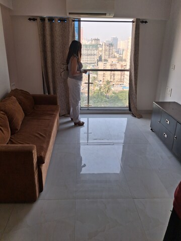 2 BHK Apartment For Sale in Shubh Tirupati Apartment, Andheri West