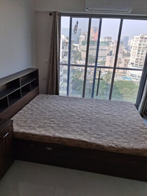 Bedroom in 2 BHK Apartment at Shubh Tirupati Apartment, Andheri West – for Sale