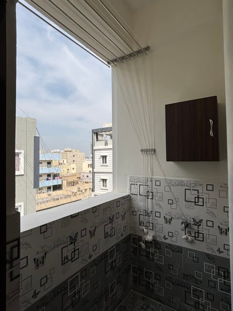 Exterior View, kondapur 1 Bedroom 550 Sq.Ft. Apartment In Kondapur Hyderabad 9561832