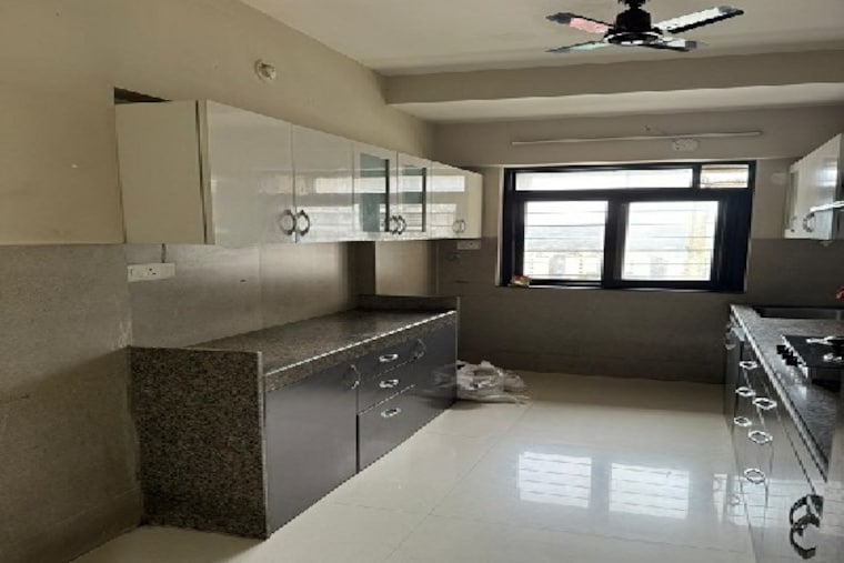 Kitchen, kanakia-spaces-zen-world 2 Bedroom 730 Sq.Ft. Apartment In Kanjurmarg East Mumbai 9561814
