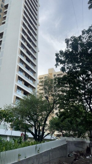 1 BHK Apartment – Exterior View View at Kalyani Nagar - for Rent