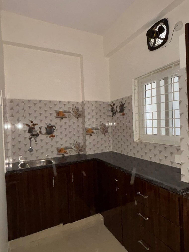 Kitchen, kondapur 1 Bedroom 550 Sq.Ft. Apartment In Kondapur Hyderabad 9561832