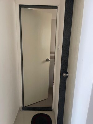 Building Lobby in 1 BHK Apartment at Kalyani Nagar – for Rent