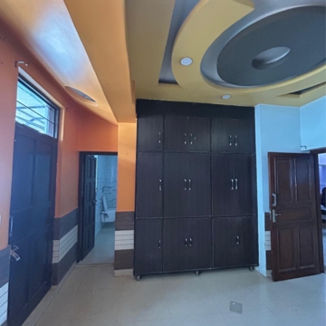 Bathroom in 3 BHK Villa at Sector 21 – for Rent