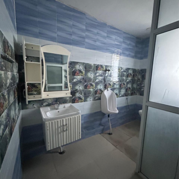 Kitchen in 3 BHK Villa at Sector 21 – for Rent