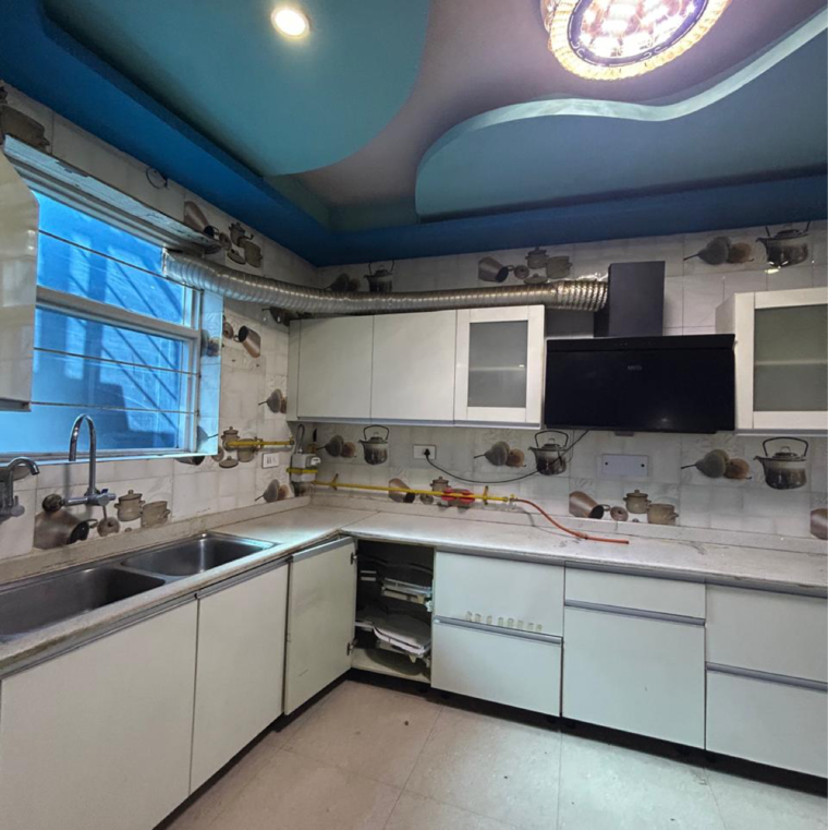 Kitchen, sector 21 3 Bedroom 1850 Sq.Ft. Villa In Sector 21 Gurgaon 9561875