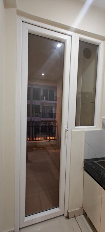 Balcony in 3 BHK Apartment at SBP City Of Dreams Zirakpur, High Ground – for Rent