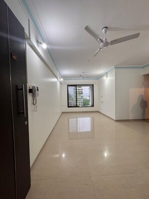 Building Lobby in 3 BHK Apartment at Ikebana, Matunga East – for Rent