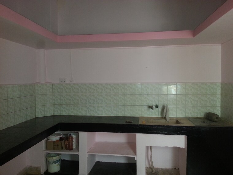 Kitchen, rt nagar 1 Bedroom 690 Sq.Ft. Independent House In Rt Nagar Bangalore 9561823