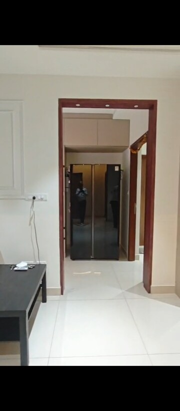 Building Lobby in 3 BHK Apartment at Prestige Tranquil, Kokapet – for Rent