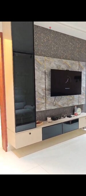 Kitchen in 3 BHK Apartment at Prestige Tranquil, Kokapet – for Rent