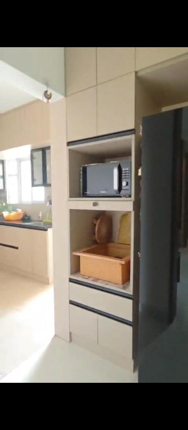 Kitchen, prestige-tranquil 3 Bedroom 1769 Sq.Ft. Apartment In Kokapet Hyderabad 9561992