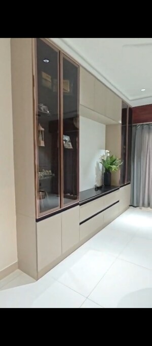 Balcony in 3 BHK Apartment at Prestige Tranquil, Kokapet – for Rent