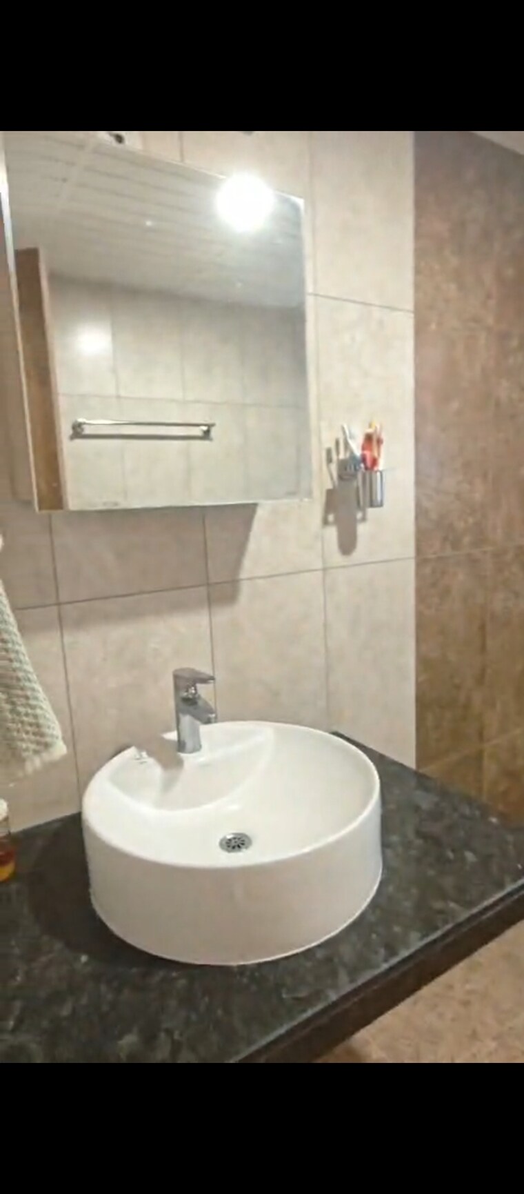 Bathroom, prestige-tranquil 3 Bedroom 1769 Sq.Ft. Apartment In Kokapet Hyderabad 9561992