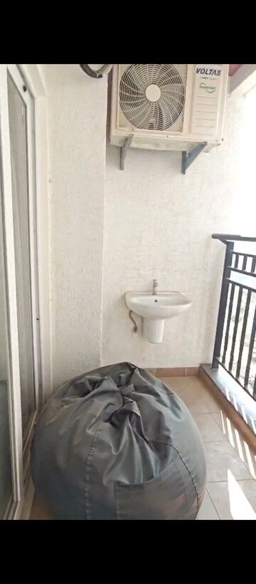 Bathroom in 3 BHK Apartment at Prestige Tranquil, Kokapet – for Rent