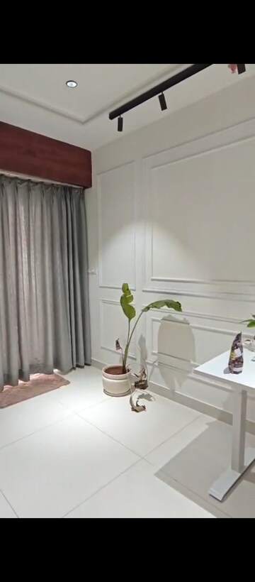 Bathroom in 3 BHK Apartment at Prestige Tranquil, Kokapet – for Rent